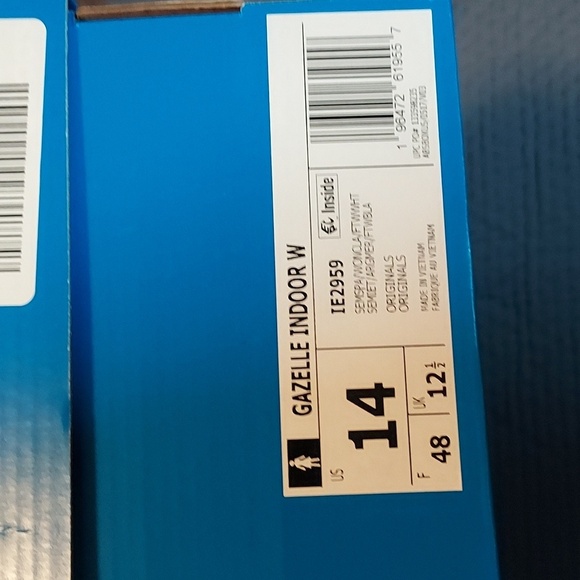 ADIDAS ORIGINALS Gazelle Indoor Sneakers - Picture 6 of 16